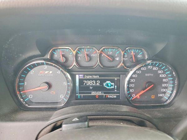 2016 CHEVROLET TAHOE