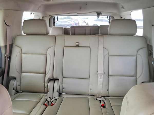 2016 CHEVROLET TAHOE