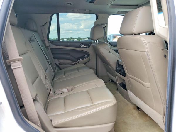 2016 CHEVROLET TAHOE