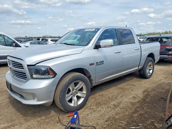 2015 RAM 1500