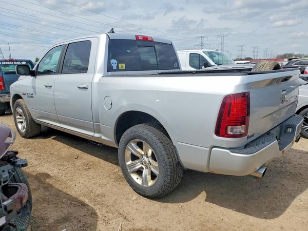 2015 RAM 1500
