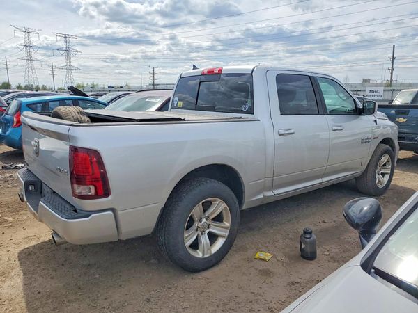 2015 RAM 1500