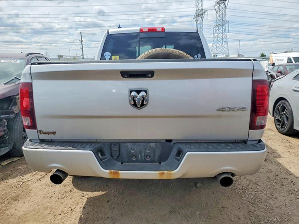 2015 RAM 1500