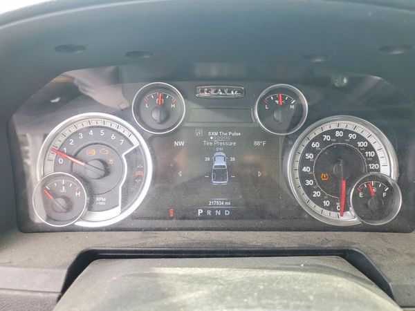 2015 RAM 1500