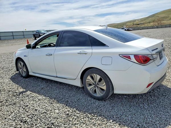 2015 HYUNDAI SONATA GLS(Middle) — DSRA