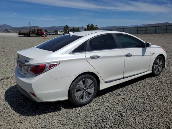 2015 HYUNDAI SONATA GLS(Middle) — PSRA