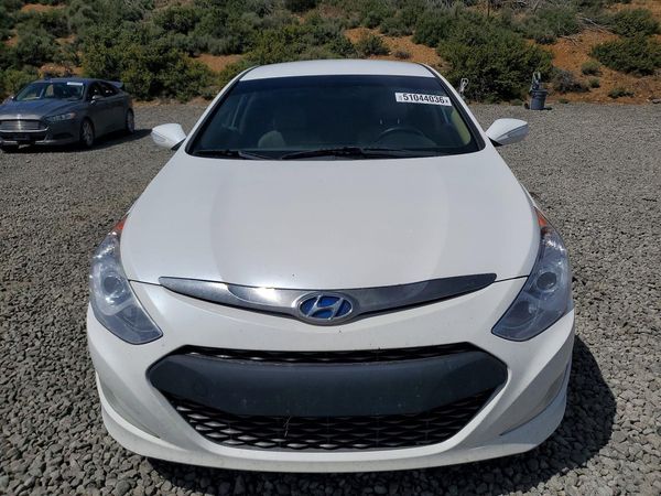 2015 HYUNDAI SONATA GLS(Middle) — DIRF