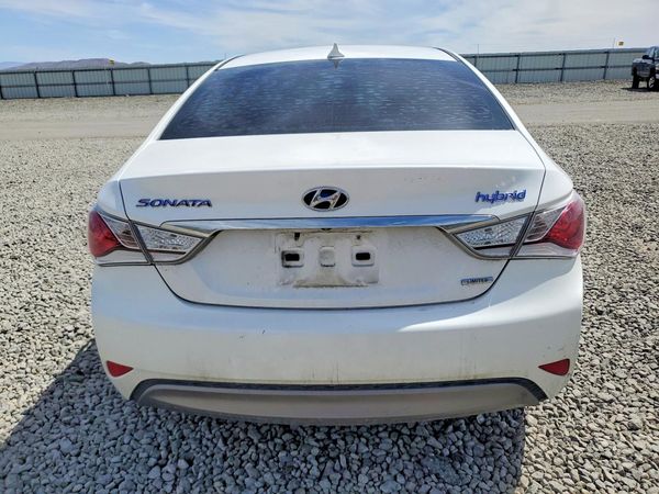 2015 HYUNDAI SONATA GLS(Middle) — DIRR