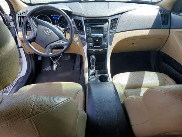 2015 HYUNDAI SONATA GLS(Middle) — CKPT