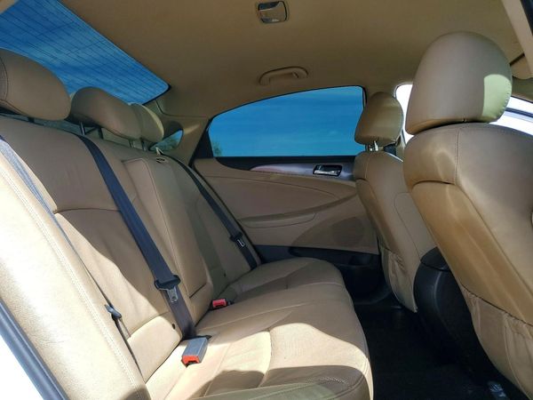 2015 HYUNDAI SONATA GLS(Middle) — PSRS