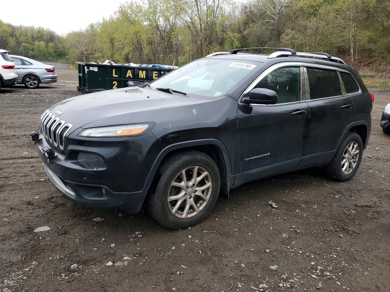 2015 JEEP CHEROKEE