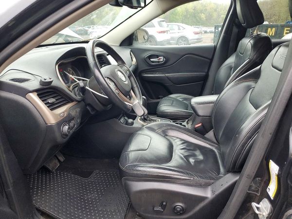 2015 JEEP CHEROKEE