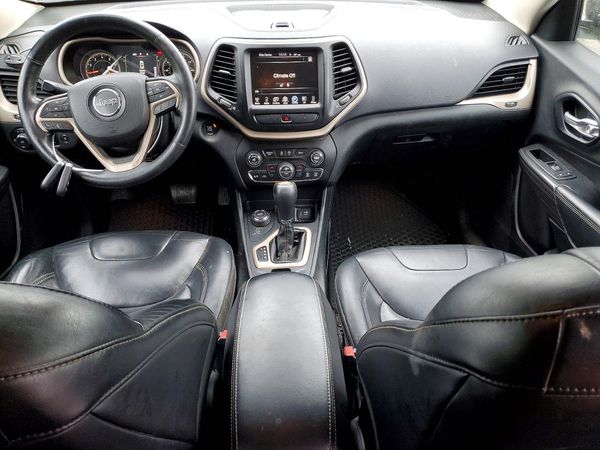 2015 JEEP CHEROKEE
