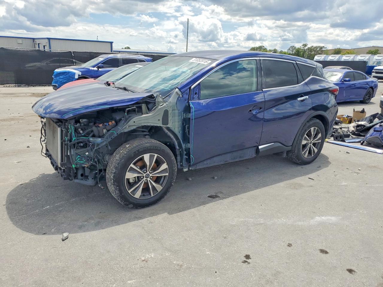 2023 NISSAN MURANO