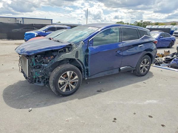 2023 NISSAN MURANO