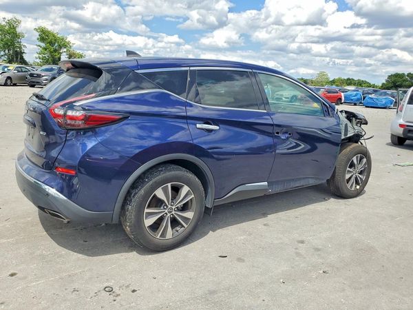 2023 NISSAN MURANO