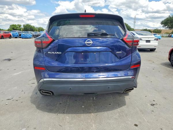 2023 NISSAN MURANO