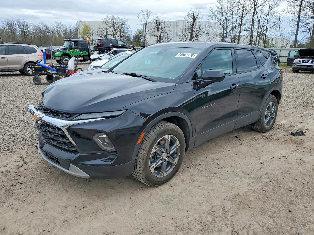 2023 CHEVROLET BLAZER 2LT