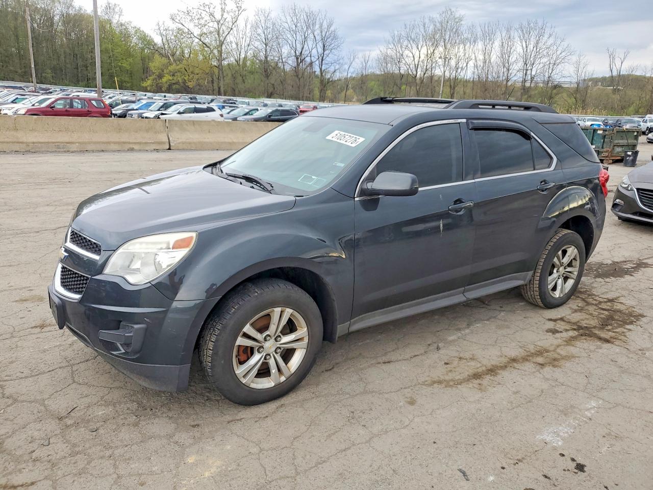 2014 CHEVROLET EQUINOX