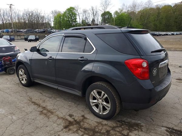2014 CHEVROLET EQUINOX