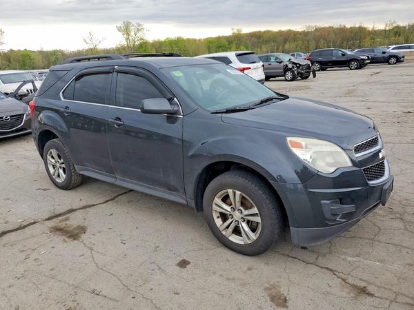 2014 CHEVROLET EQUINOX