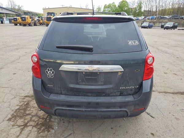 2014 CHEVROLET EQUINOX