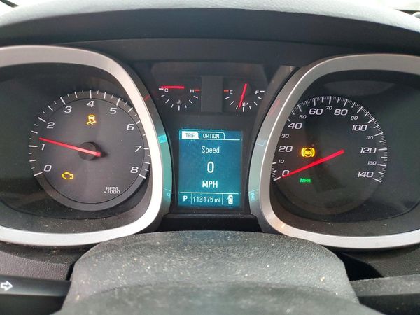 2014 CHEVROLET EQUINOX