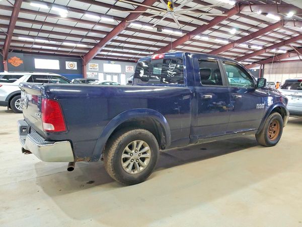 2013 RAM 1500 SLT QUAD CAB 4X4