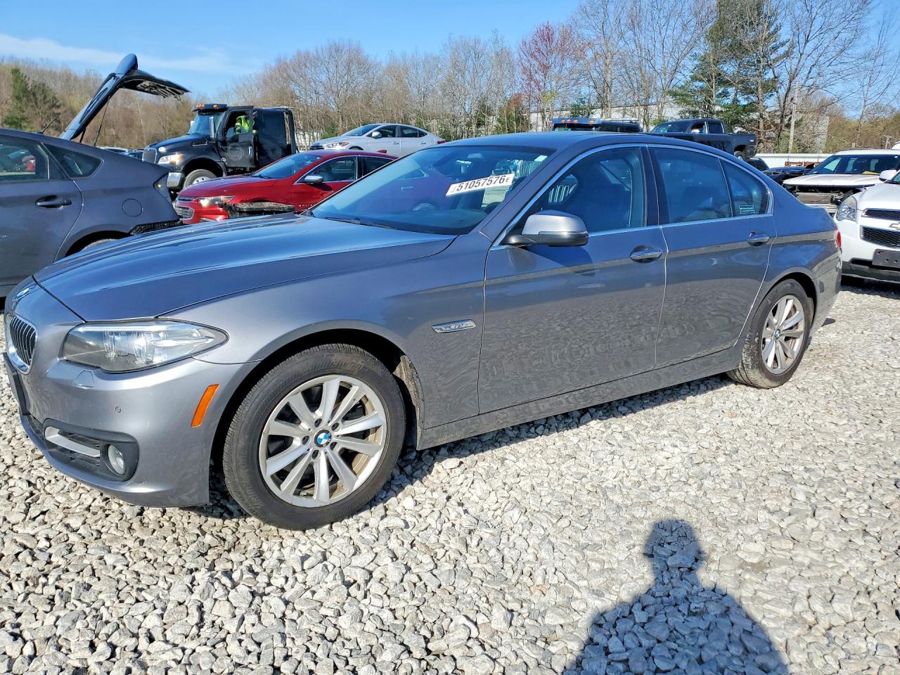 2015 BMW 528 xDrive