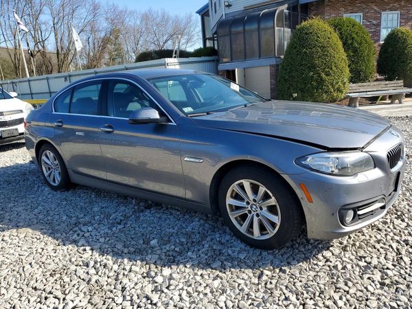 2015 BMW 528 xDrive