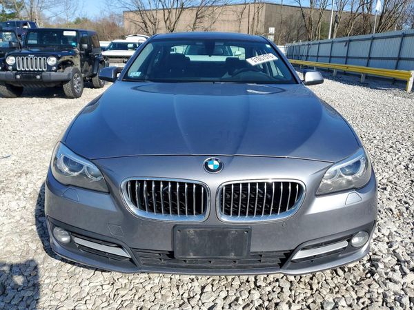 2015 BMW 528 xDrive