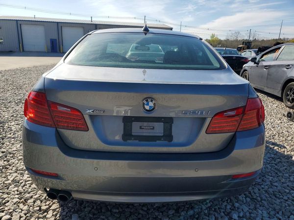 2015 BMW 528 xDrive