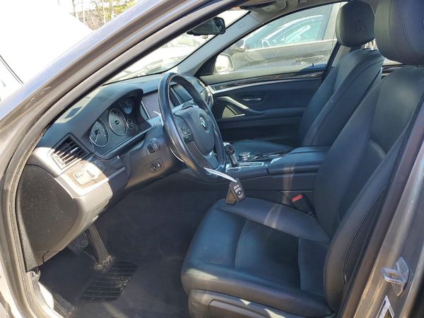2015 BMW 528 xDrive