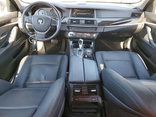 2015 BMW 528 xDrive