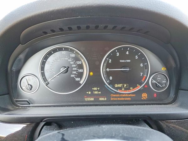 2015 BMW 528 xDrive