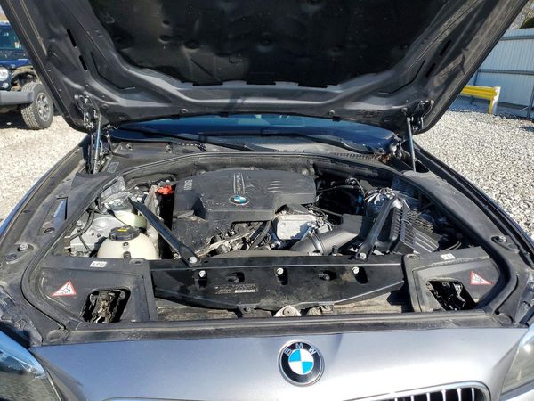 2015 BMW 528 xDrive