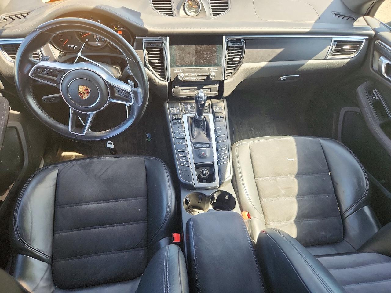 2018 PORSCHE MACAN Macan GTS