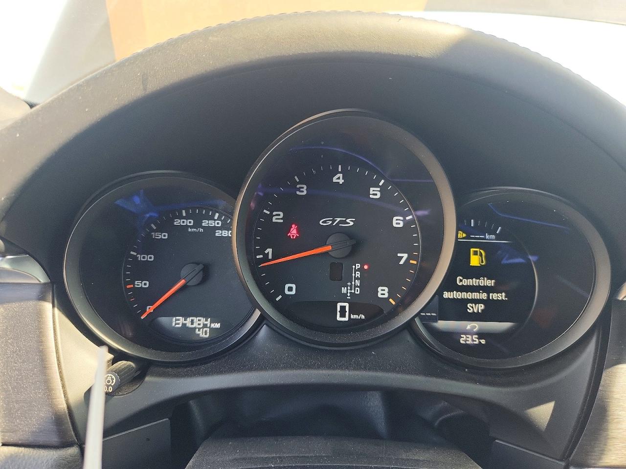 2018 PORSCHE MACAN Macan GTS