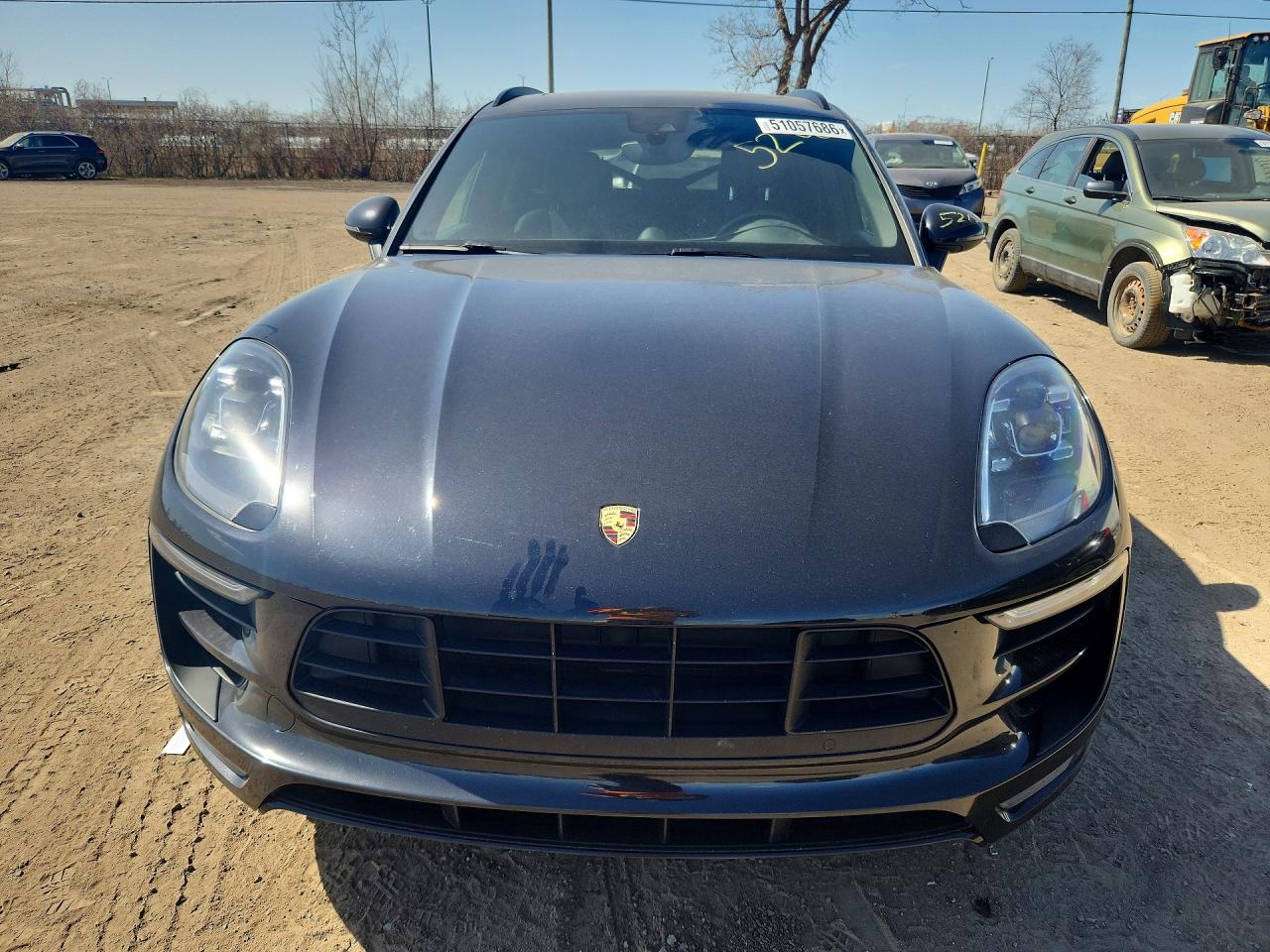 2018 PORSCHE MACAN Macan GTS
