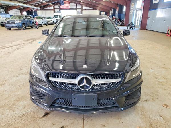 2016 MERCEDES-BENZ CLA CLA250-4M