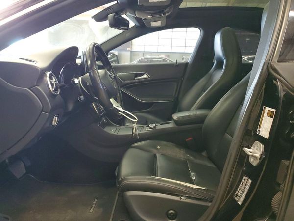 2016 MERCEDES-BENZ CLA CLA250-4M