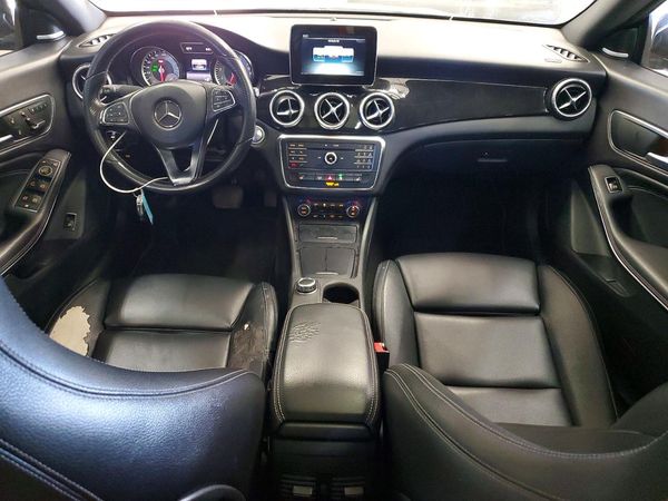 2016 MERCEDES-BENZ CLA CLA250-4M