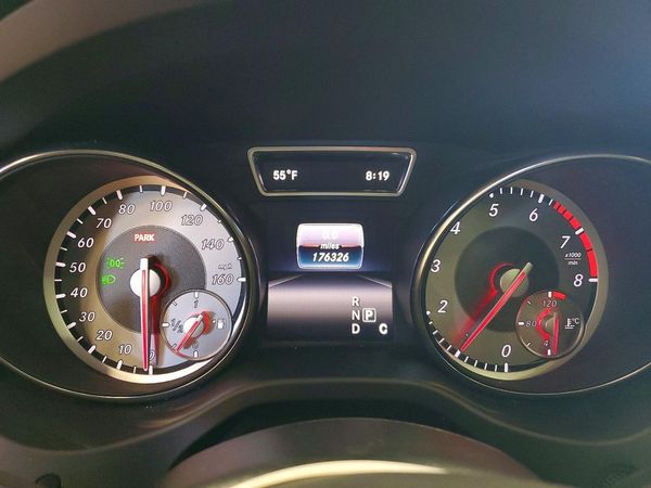 2016 MERCEDES-BENZ CLA CLA250-4M