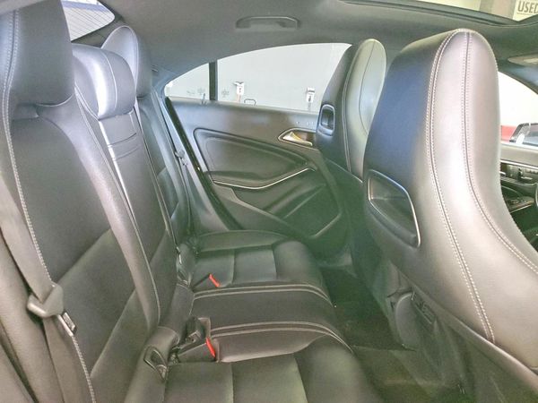 2016 MERCEDES-BENZ CLA CLA250-4M