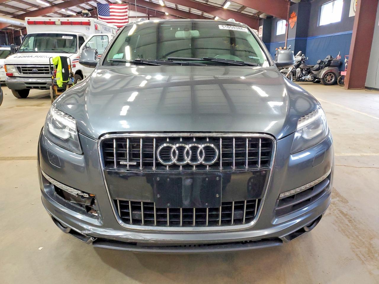 2015 AUDI Q7 Premium Plus