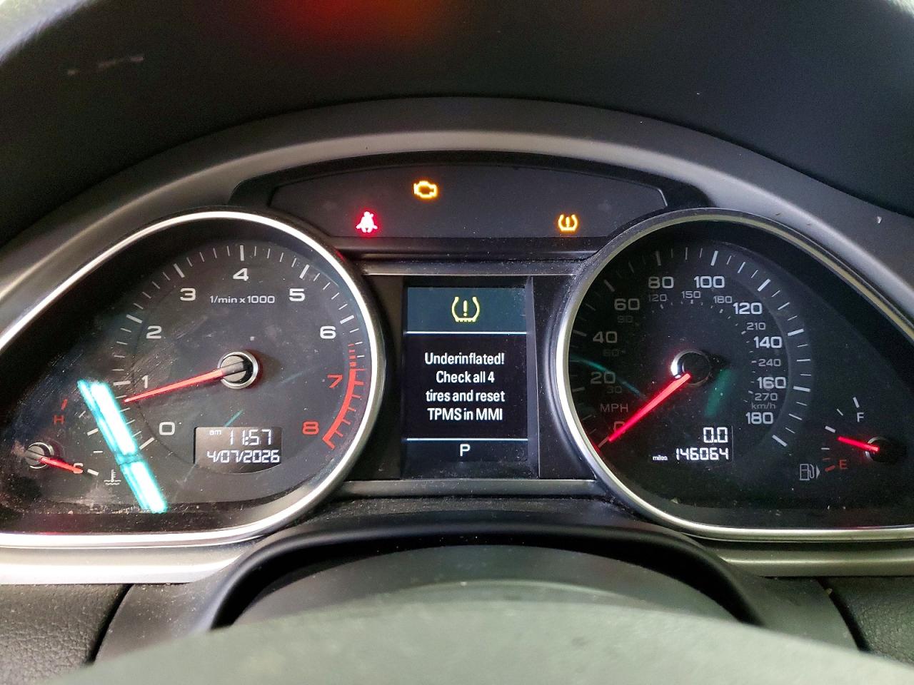 2015 AUDI Q7 Premium Plus