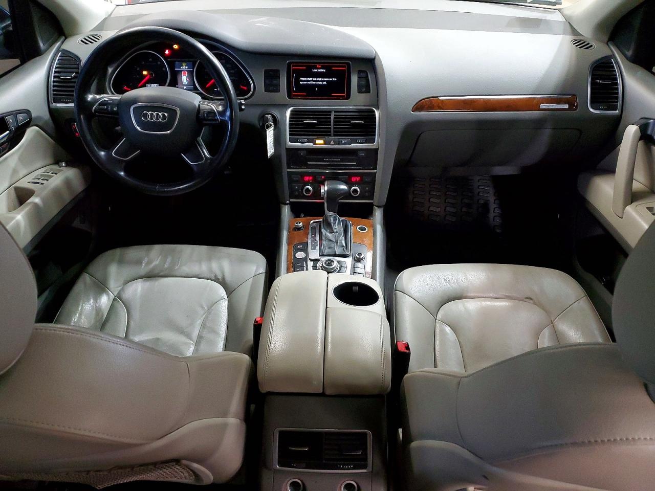 2015 AUDI Q7 Premium Plus