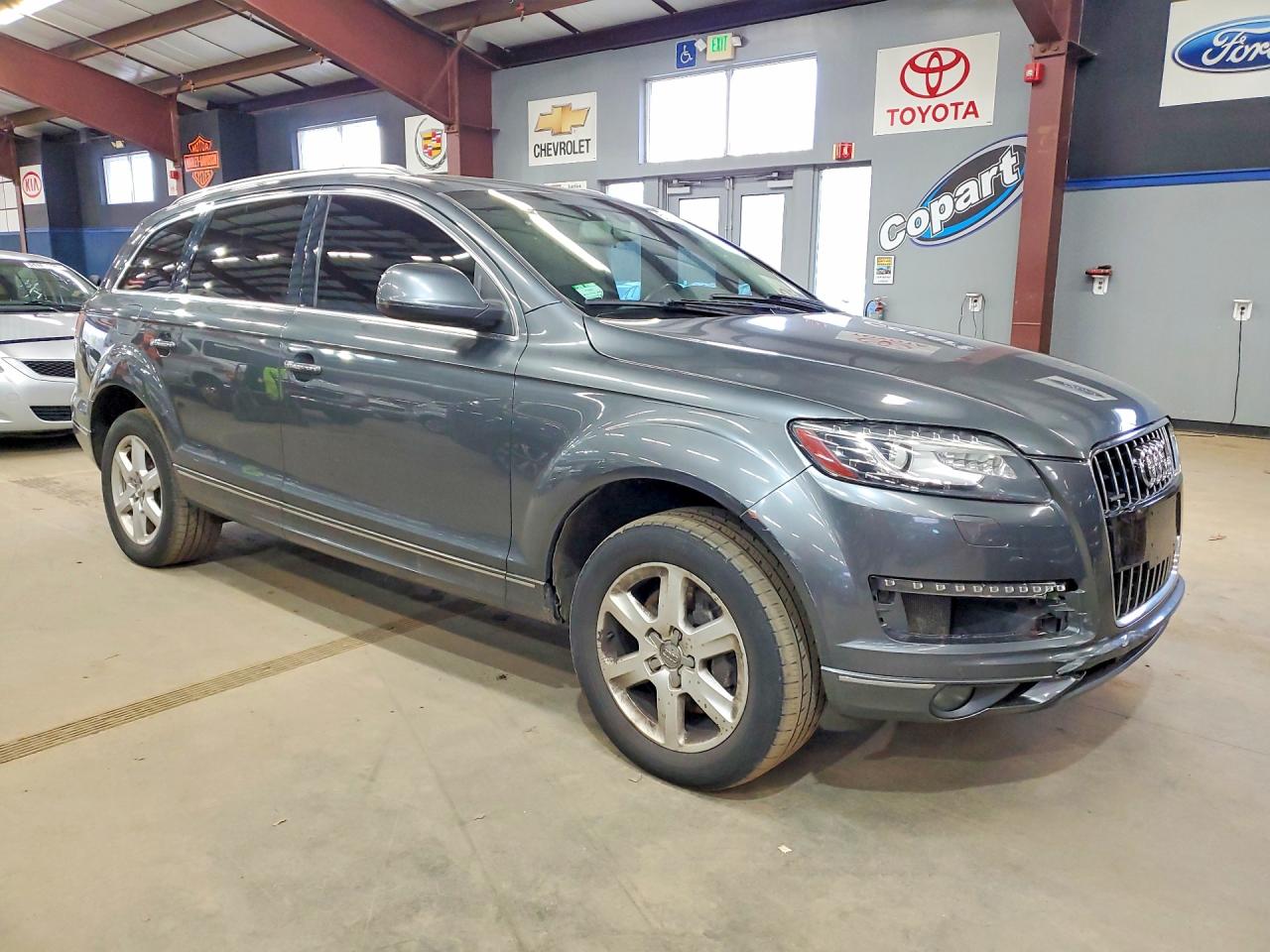 2015 AUDI Q7 Premium Plus