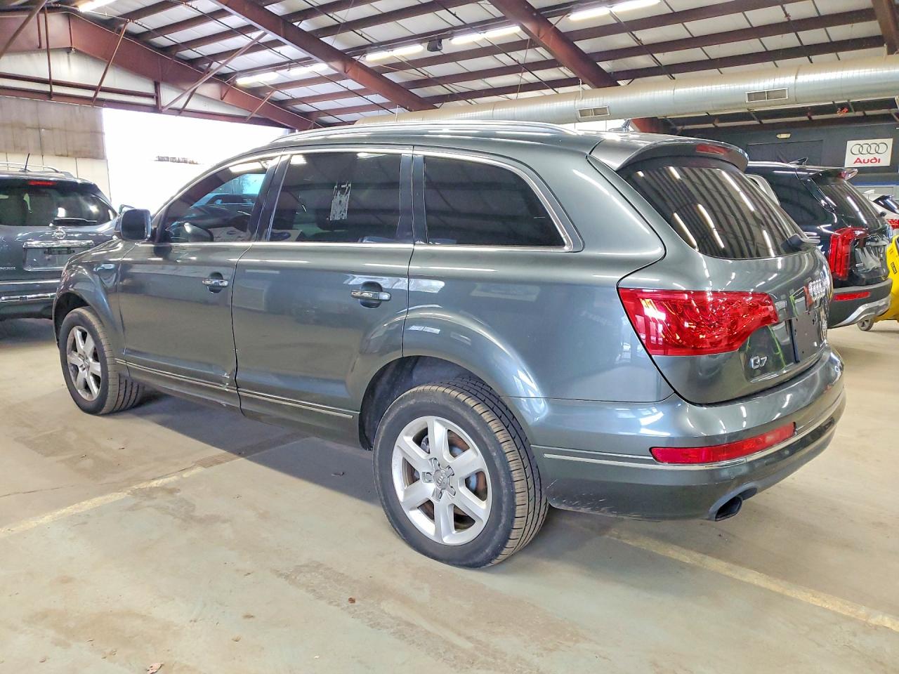 2015 AUDI Q7 Premium Plus
