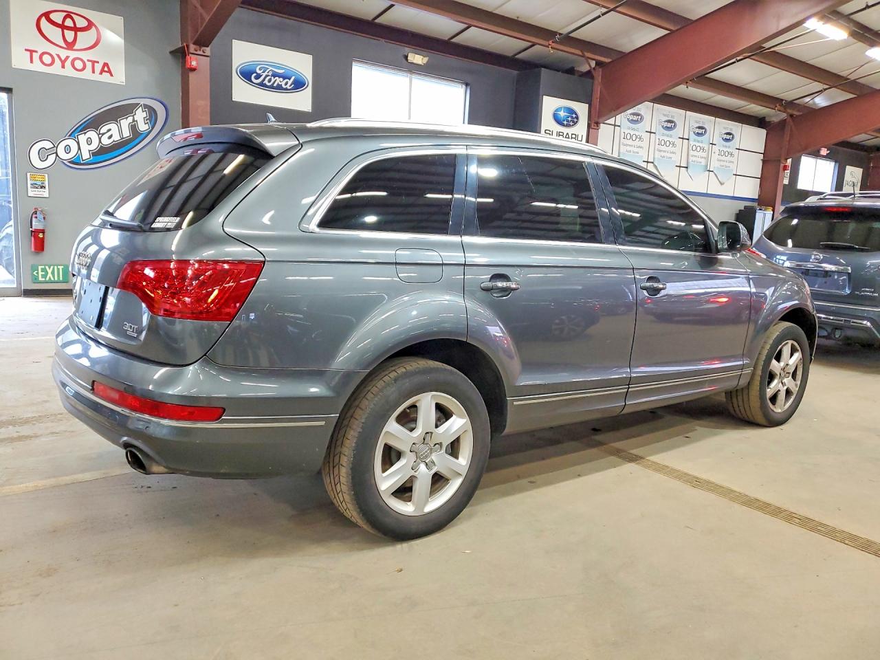 2015 AUDI Q7 Premium Plus